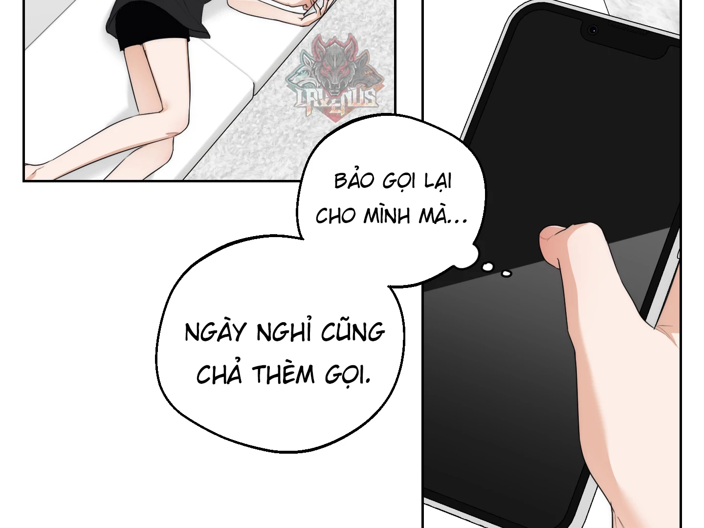 Drunken My Boss Chapter 41 - 46