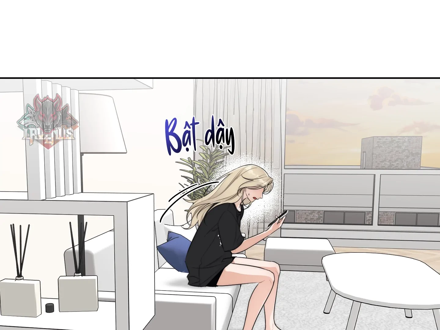 Drunken My Boss Chapter 41 - 50