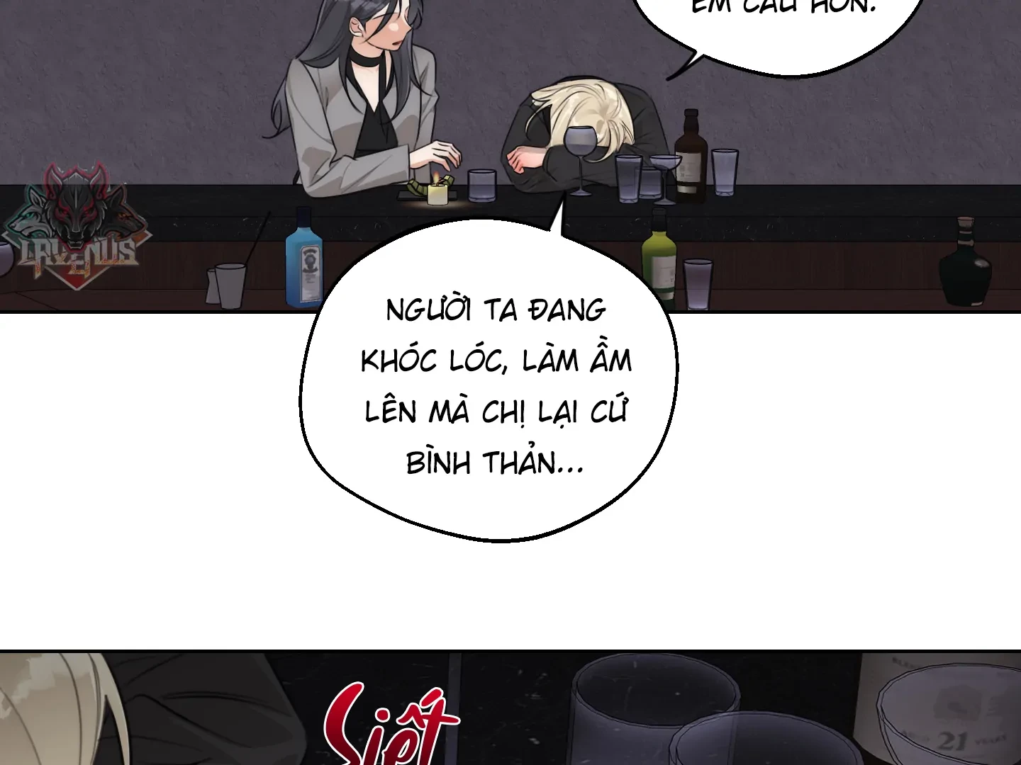 Drunken My Boss Chapter 41 - 92