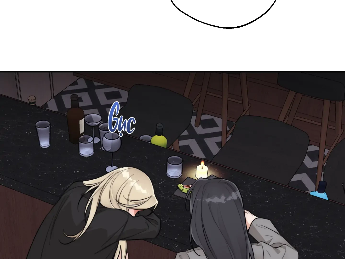 Drunken My Boss Chapter 41 - 100