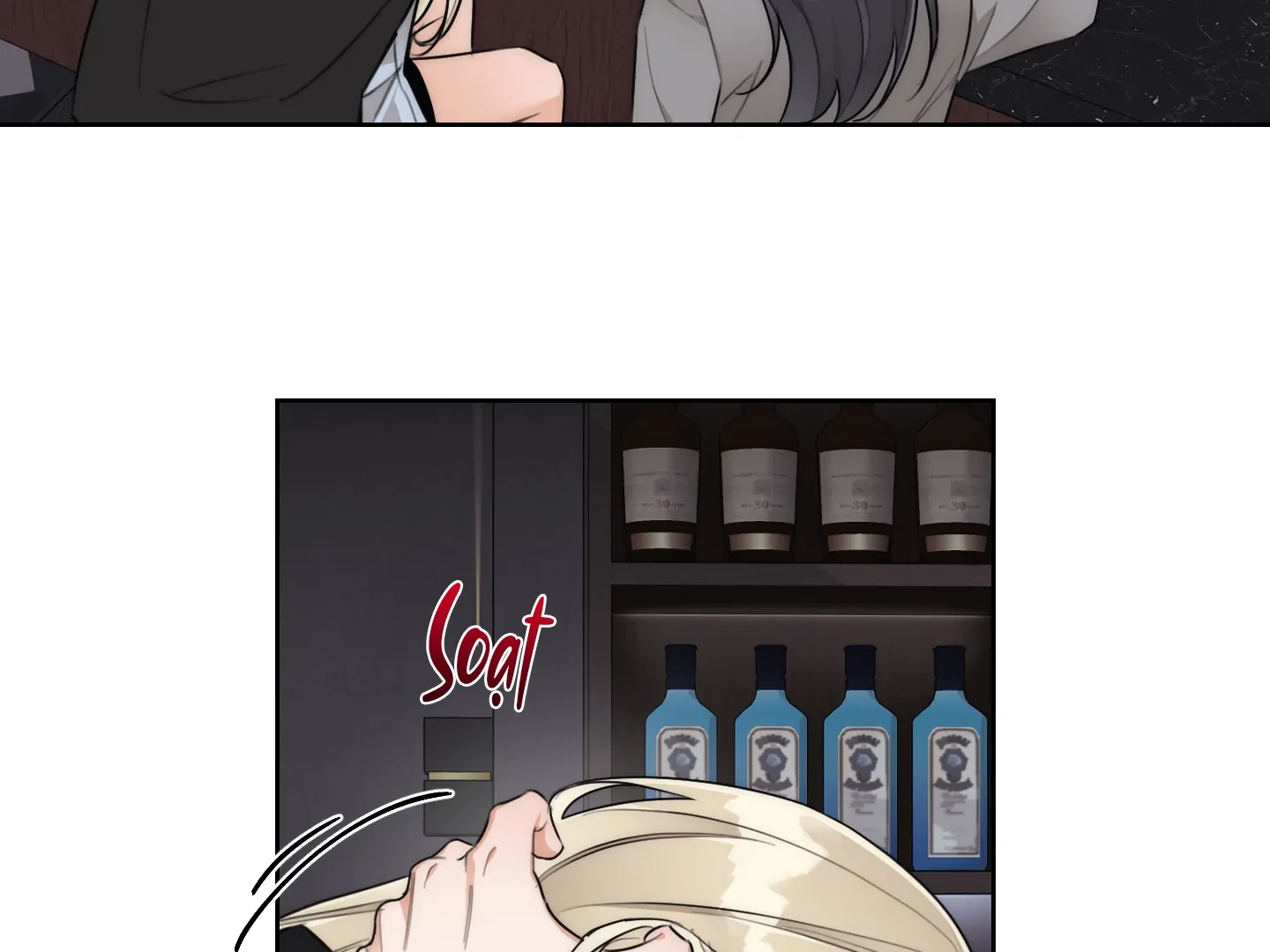 Drunken My Boss Chapter 41 - 101