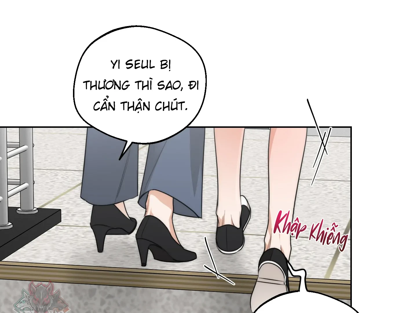 Drunken My Boss Chapter 42 - 3