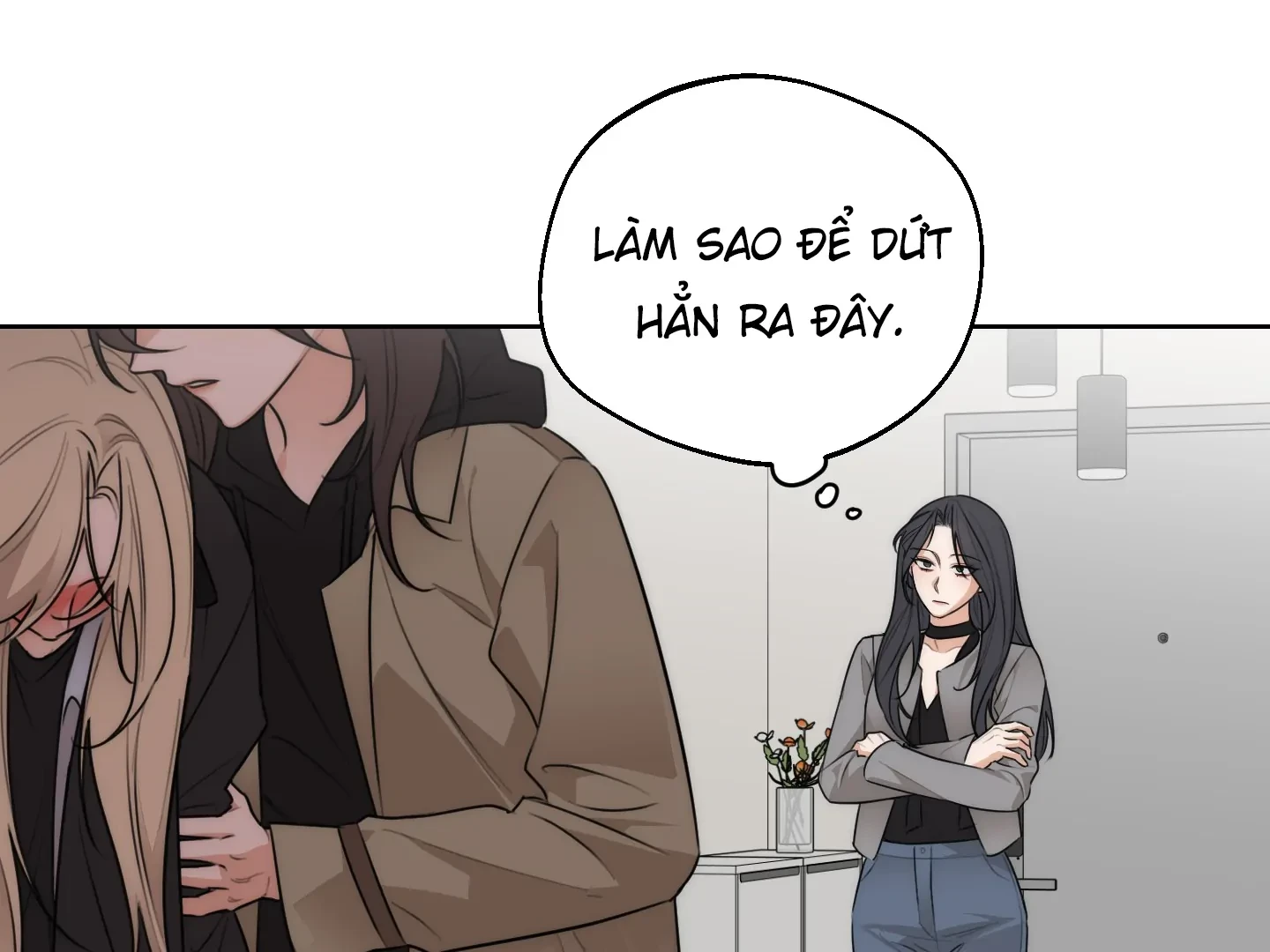 Drunken My Boss Chapter 42 - 22