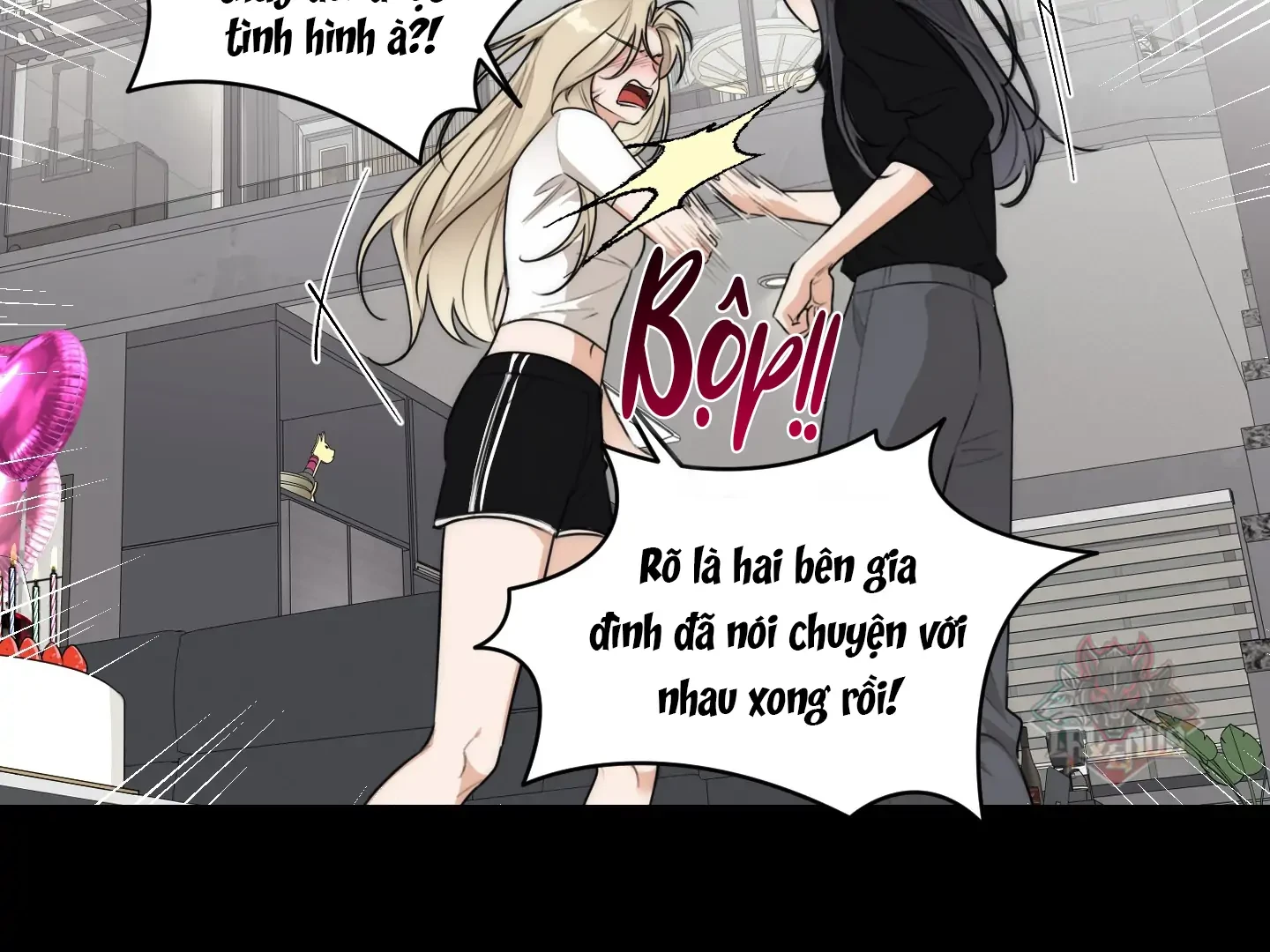 Drunken My Boss Chapter 42 - 55