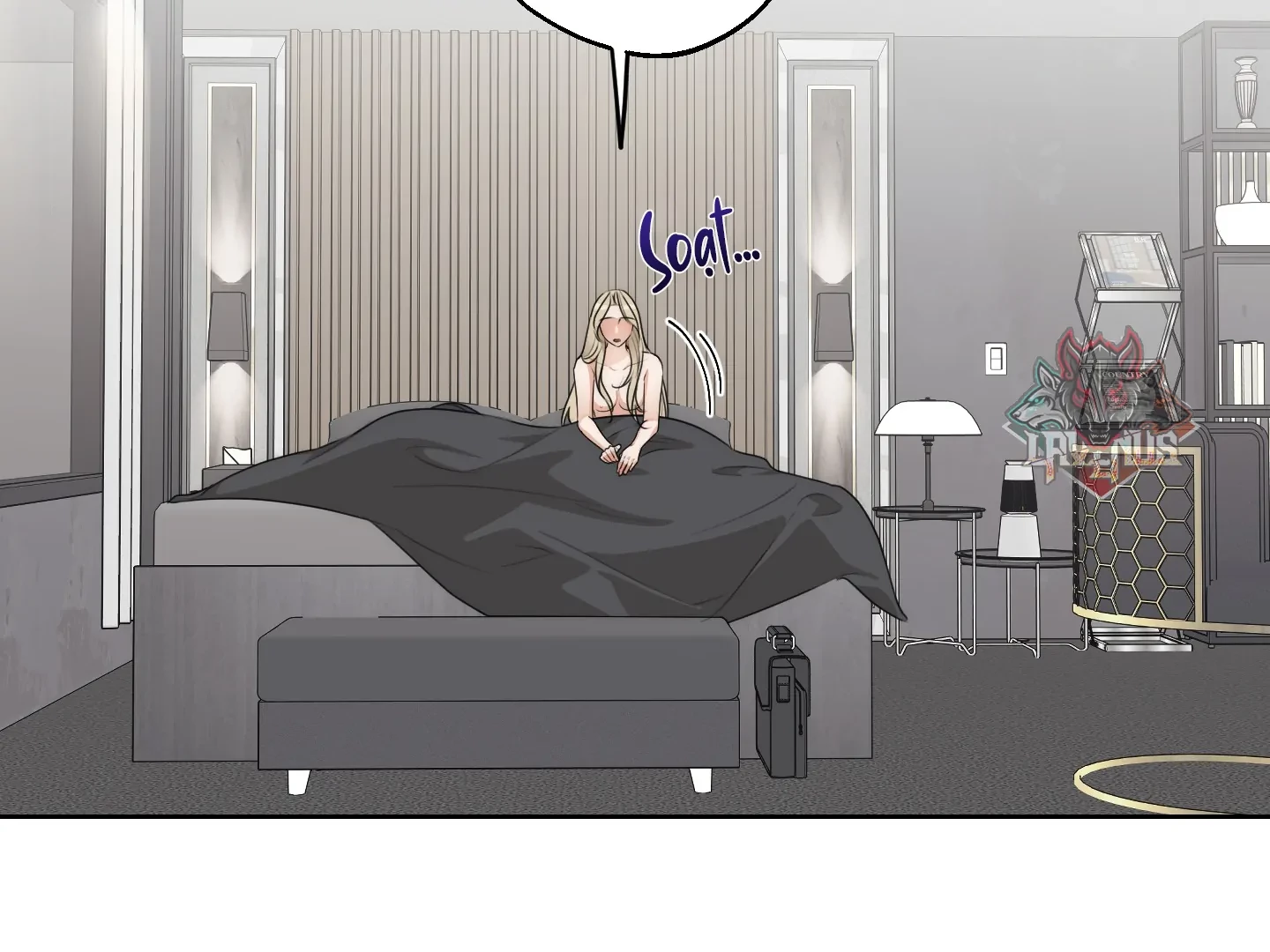 Drunken My Boss Chapter 43 - 3