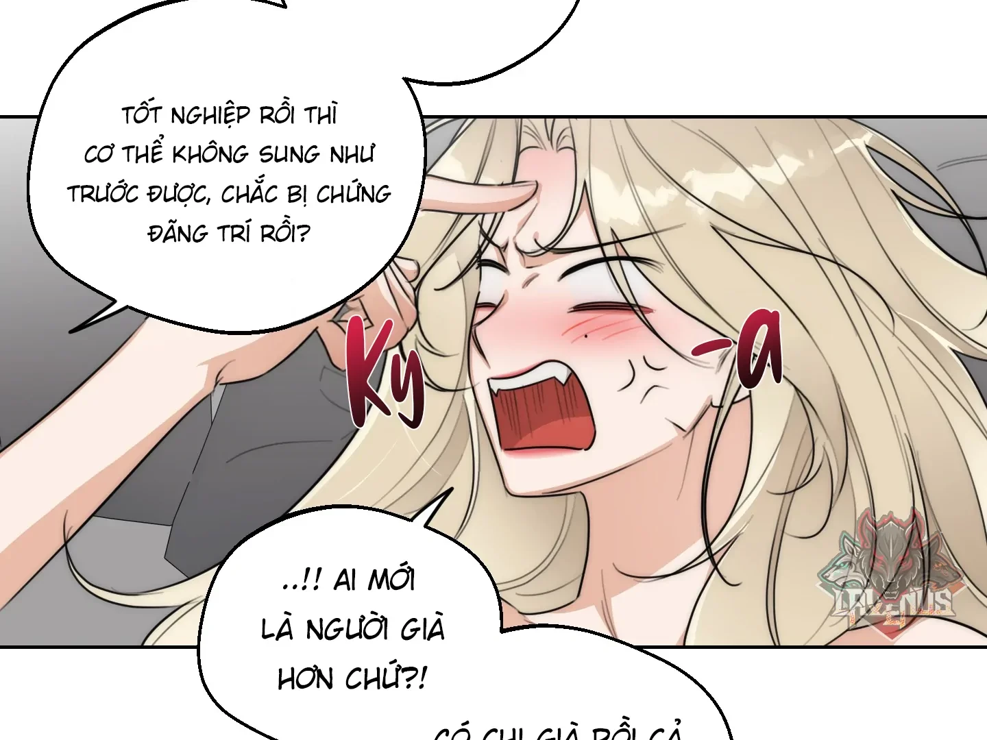 Drunken My Boss Chapter 43 - 11