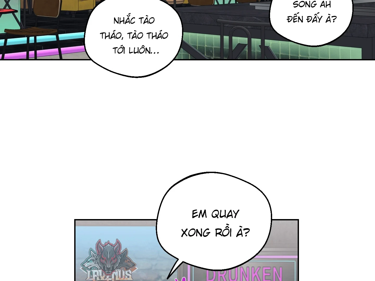 Drunken My Boss Chapter 43 - 86