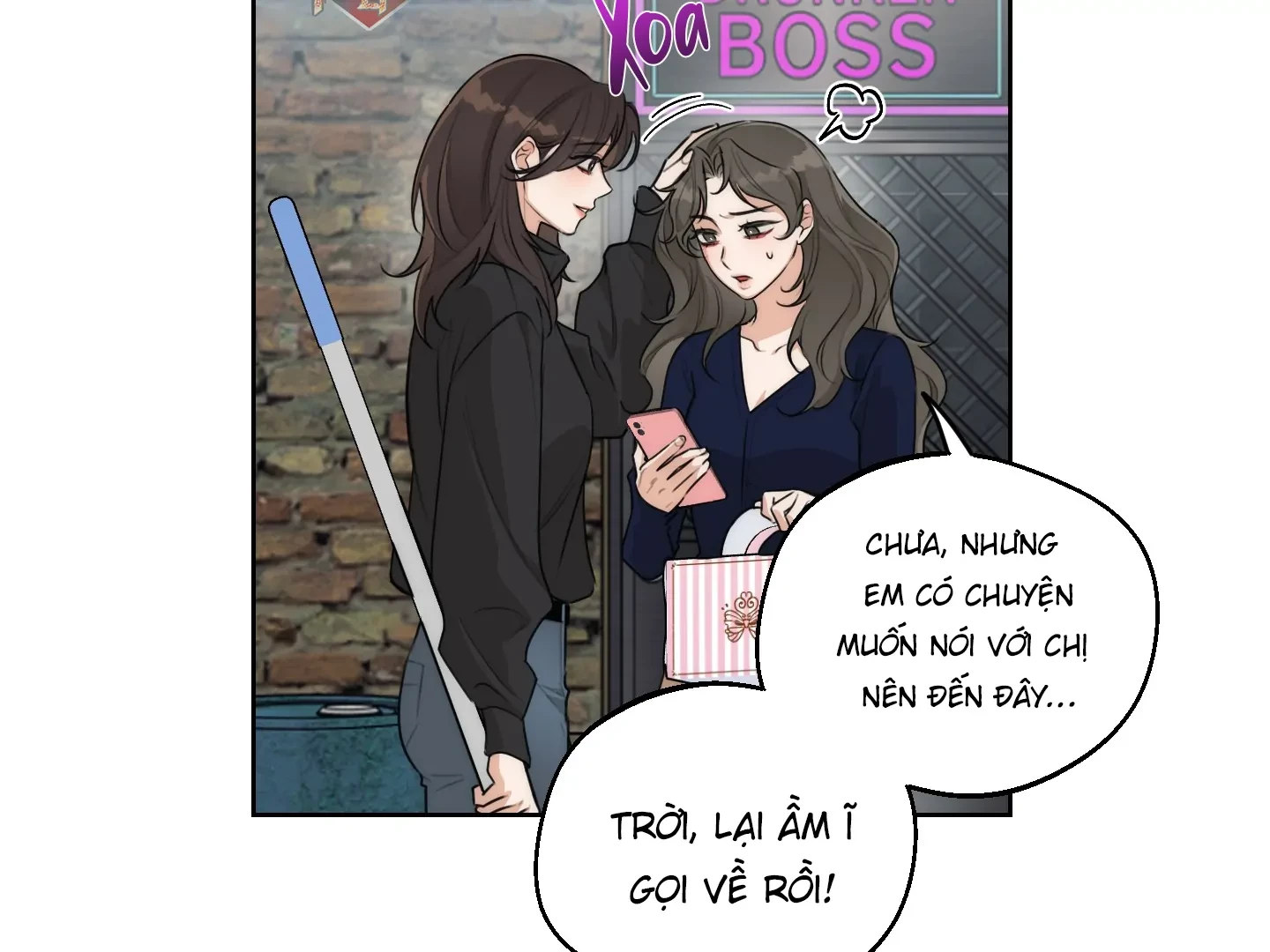 Drunken My Boss Chapter 43 - 87