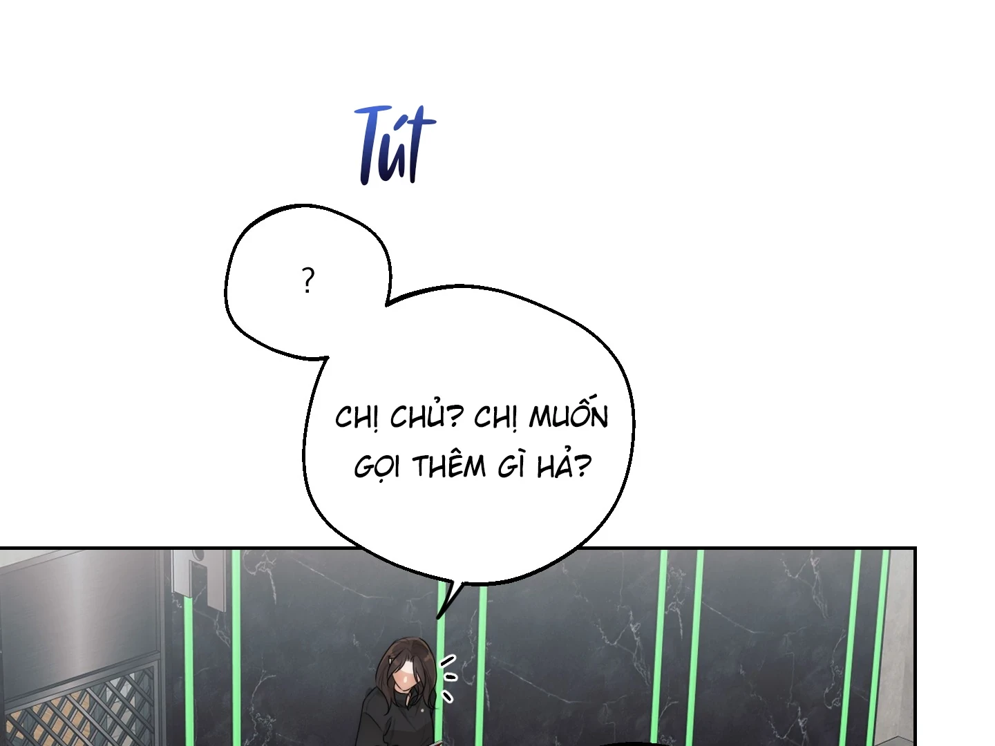 Drunken My Boss Chapter 43 - 100