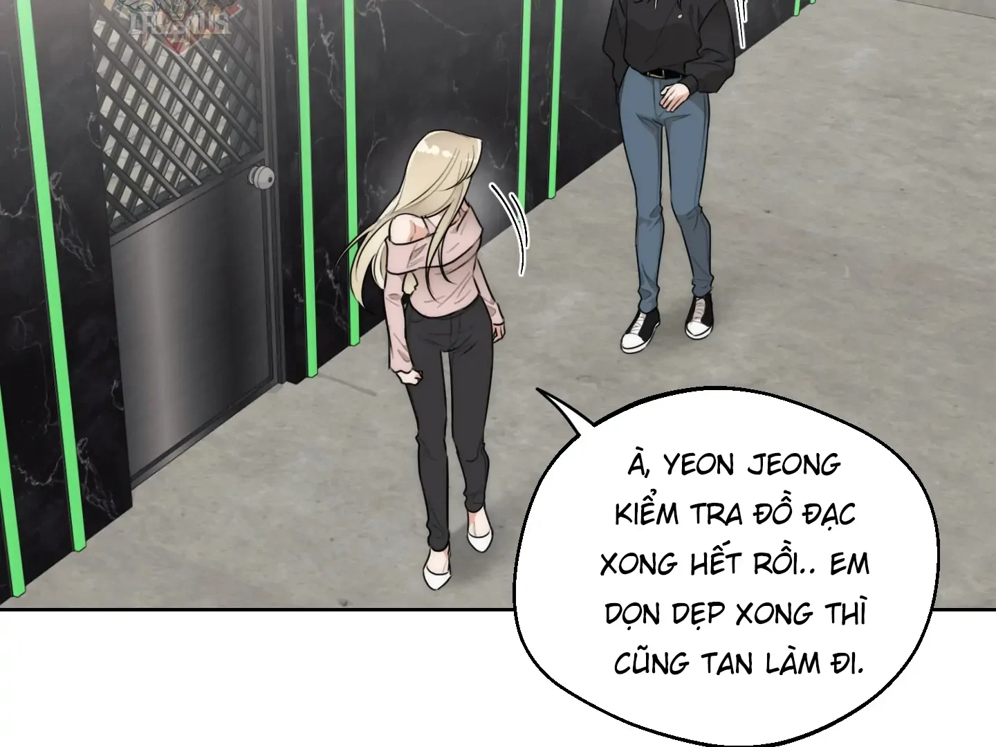 Drunken My Boss Chapter 44 - 16