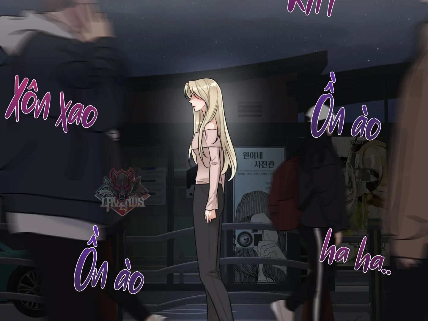 Drunken My Boss Chapter 44 - 34