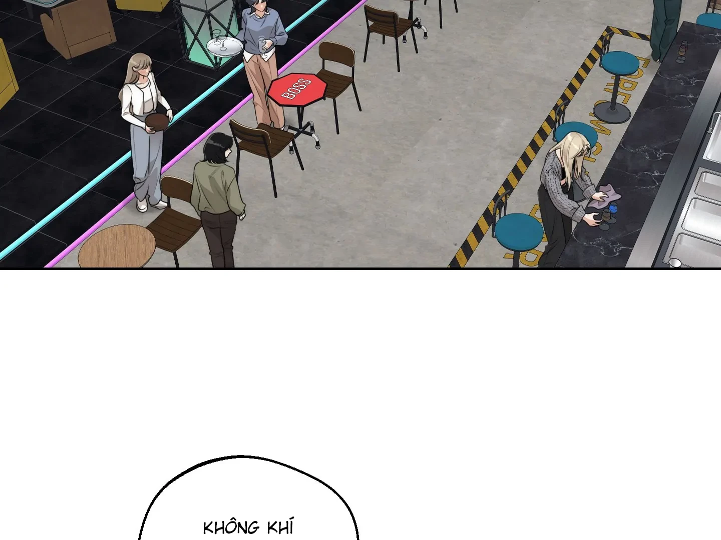 Drunken My Boss Chapter 44 - 50