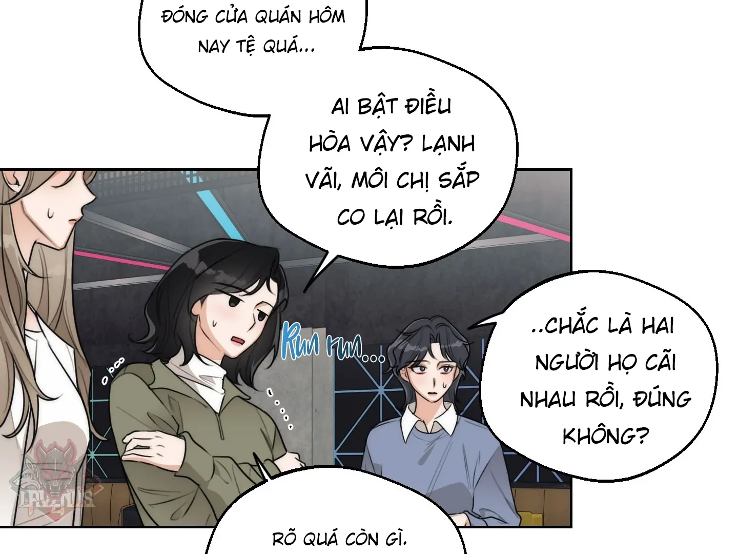 Drunken My Boss Chapter 44 - 51