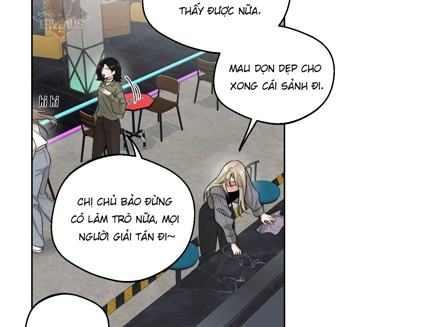 Drunken My Boss Chapter 44 - 56