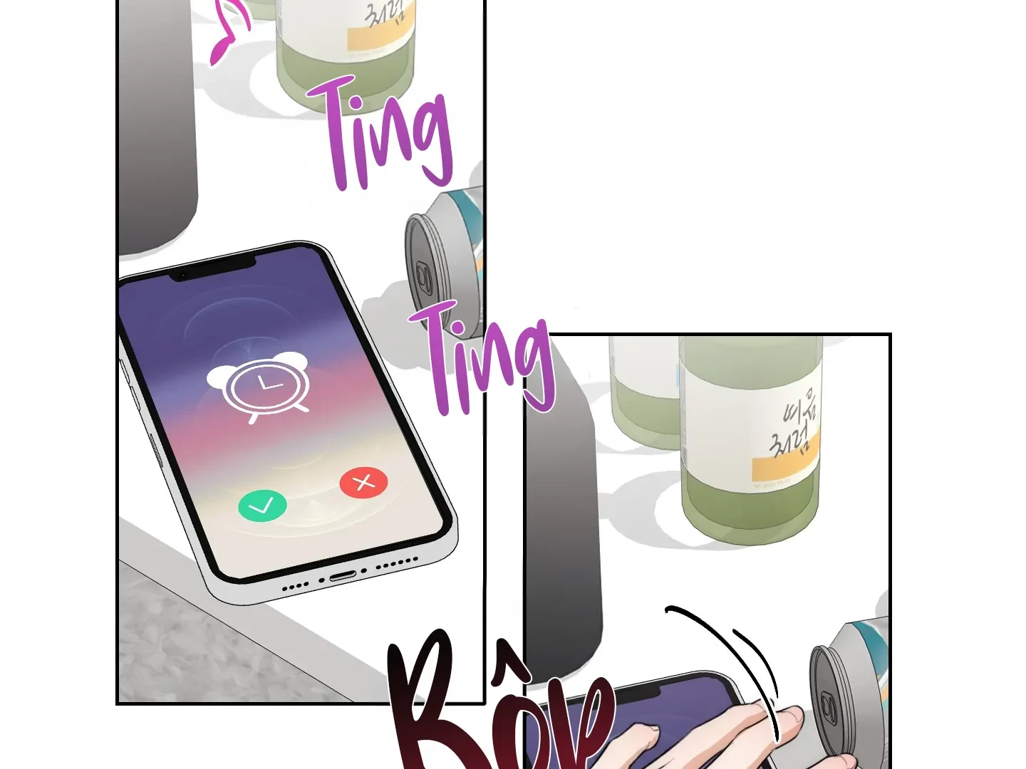 Drunken My Boss Chapter 45 - 2