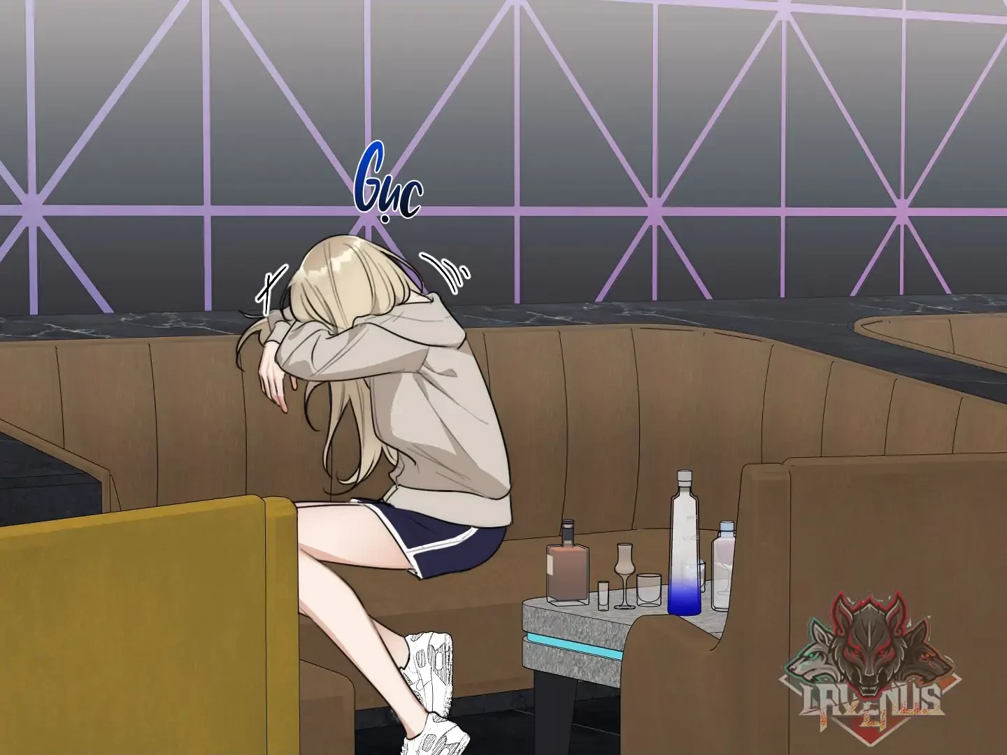 Drunken My Boss Chapter 45 - 27