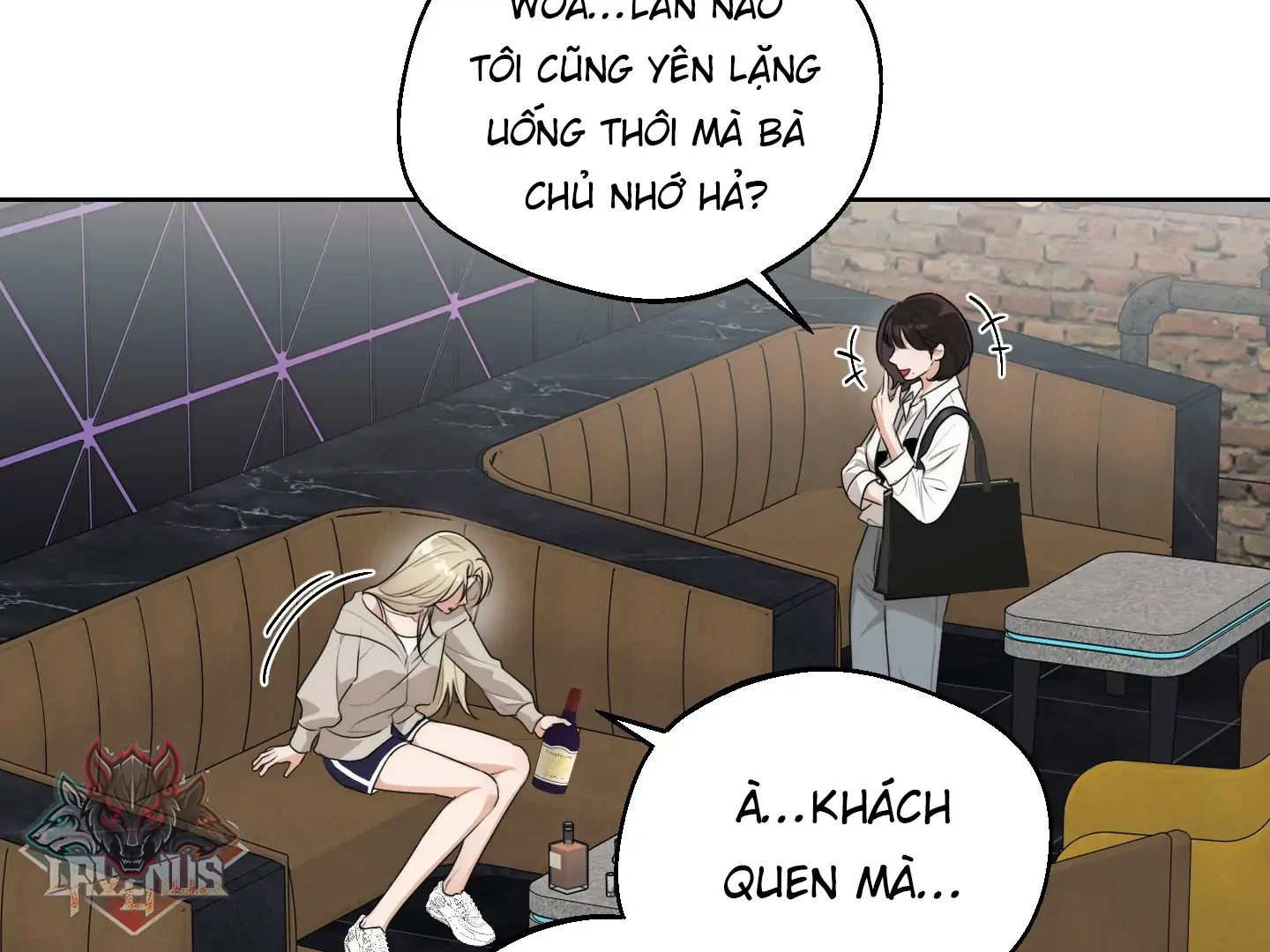 Drunken My Boss Chapter 45 - 36