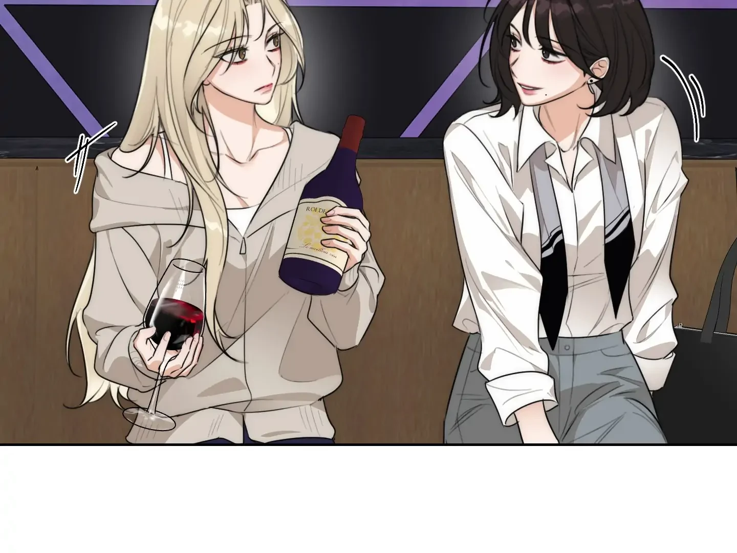 Drunken My Boss Chapter 45 - 42