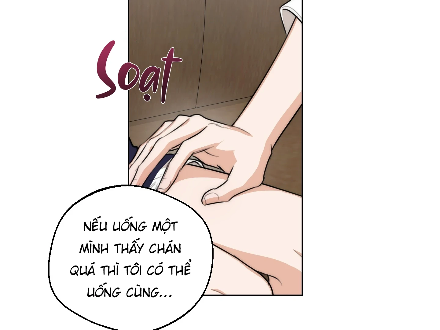 Drunken My Boss Chapter 45 - 45