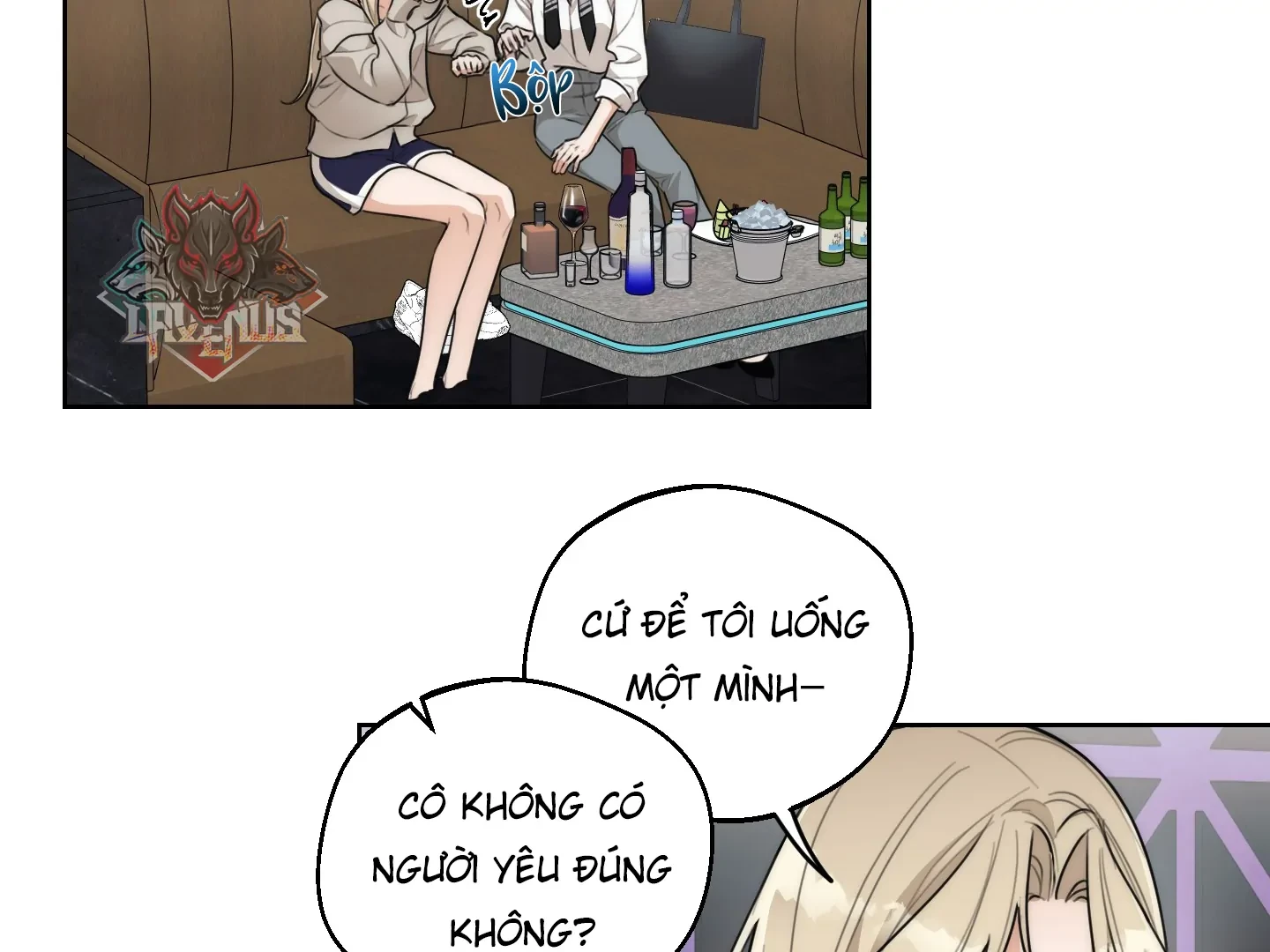 Drunken My Boss Chapter 45 - 53