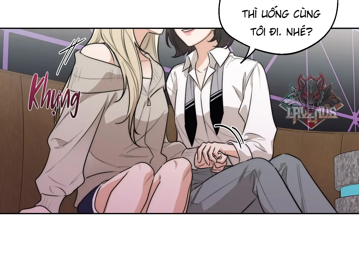 Drunken My Boss Chapter 45 - 55