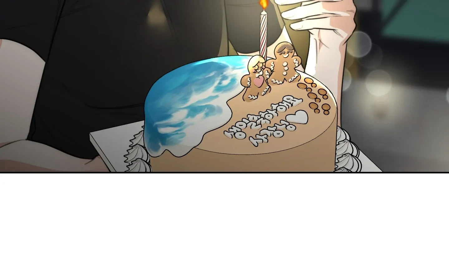 Drunken My Boss Chapter 46 - 100