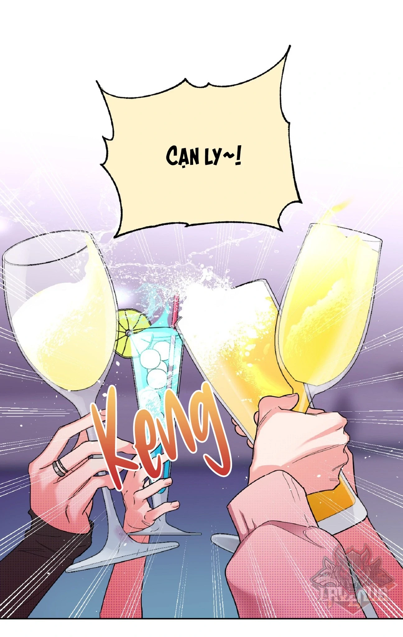 Drunken My Boss Chapter 1 - 1