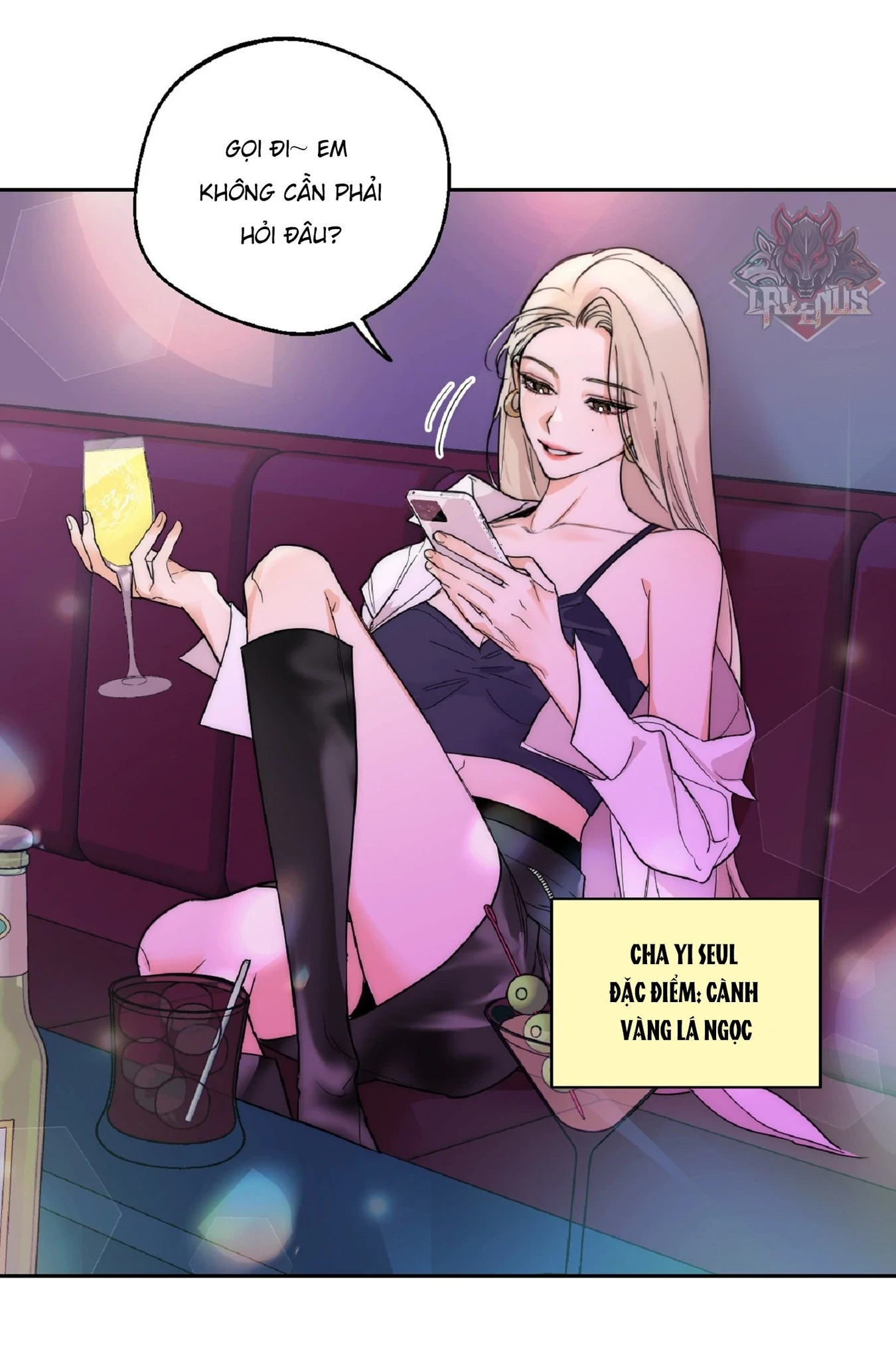 Drunken My Boss Chapter 1 - 3