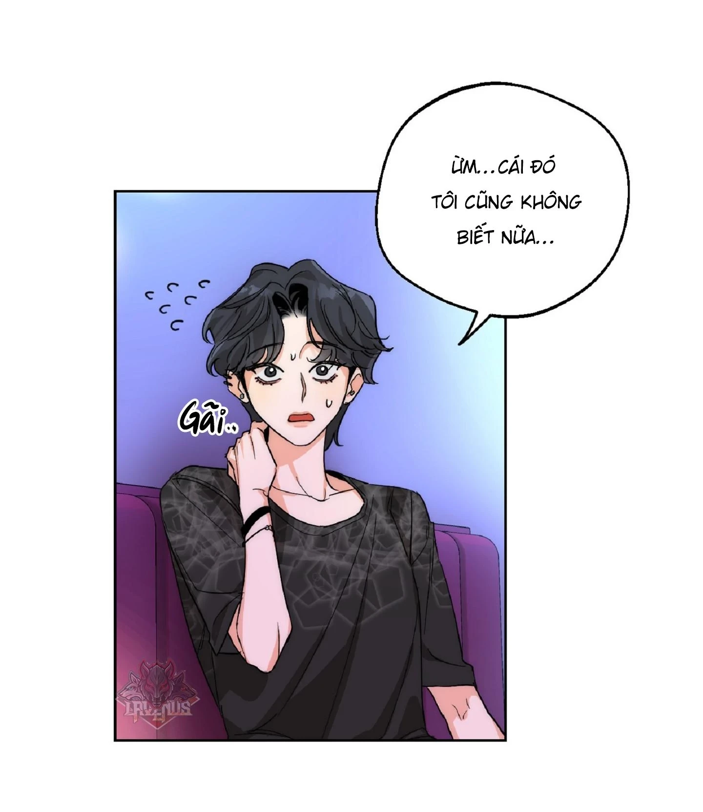 Drunken My Boss Chapter 1 - 6