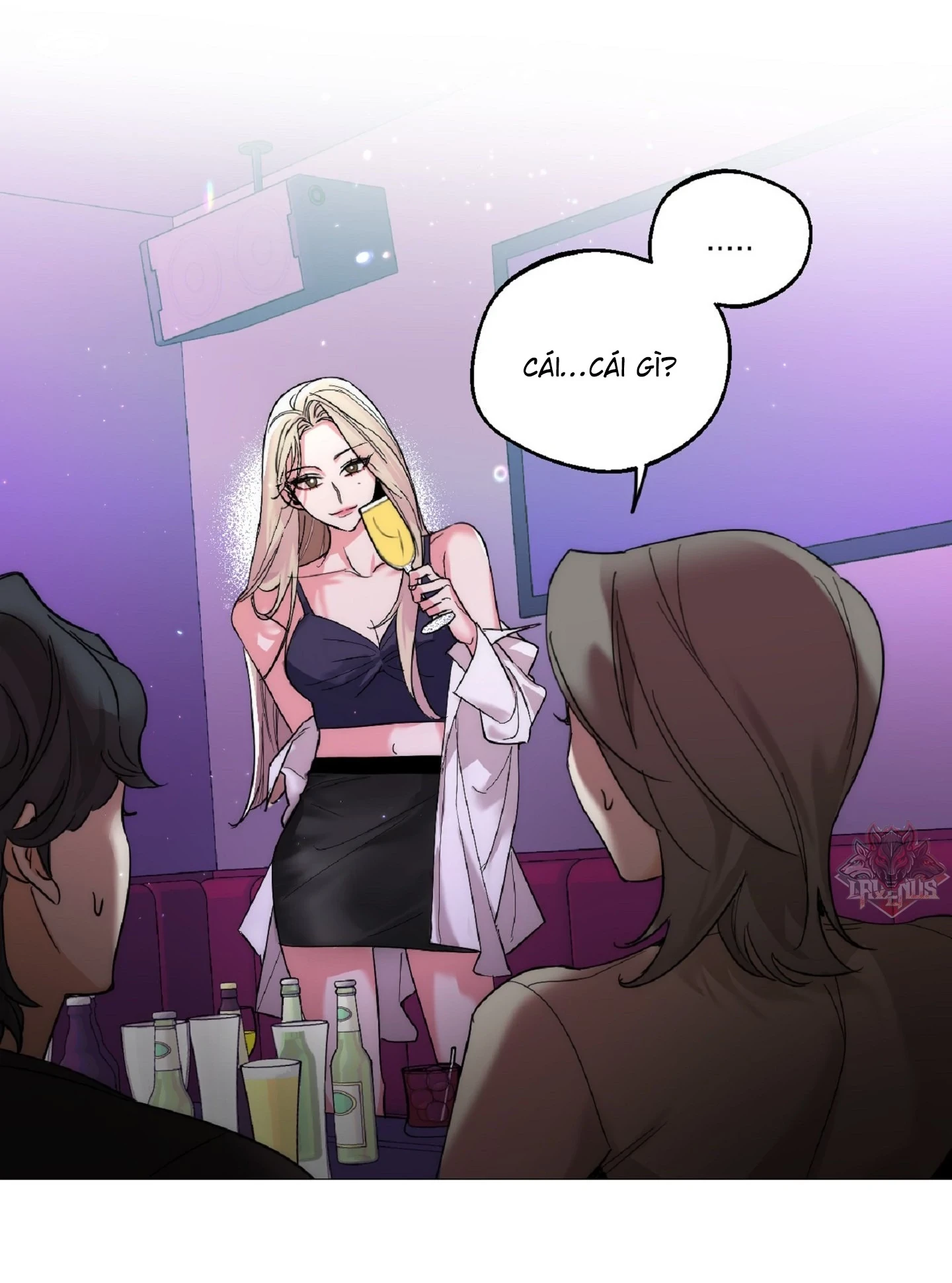 Drunken My Boss Chapter 1 - 9