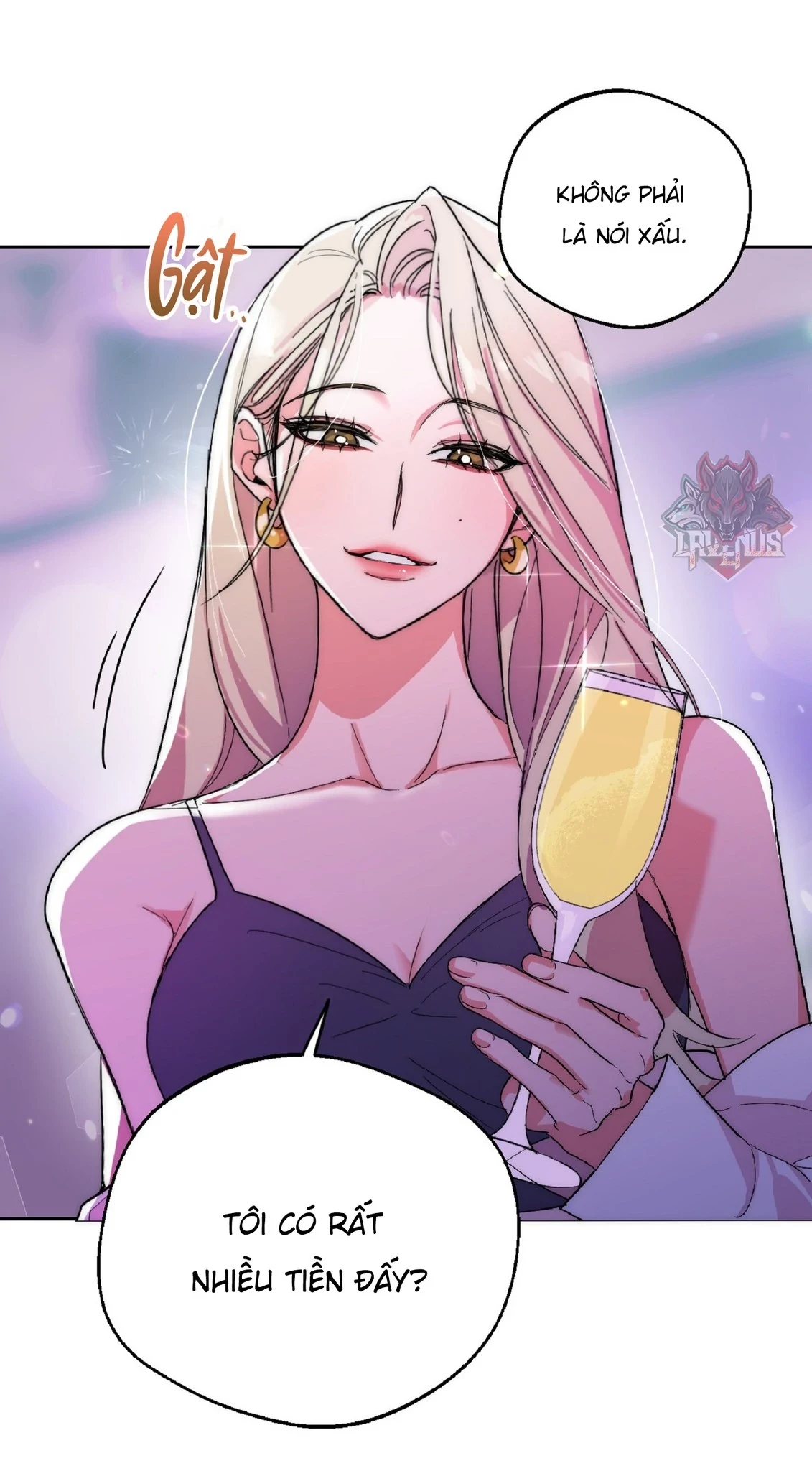 Drunken My Boss Chapter 1 - 10