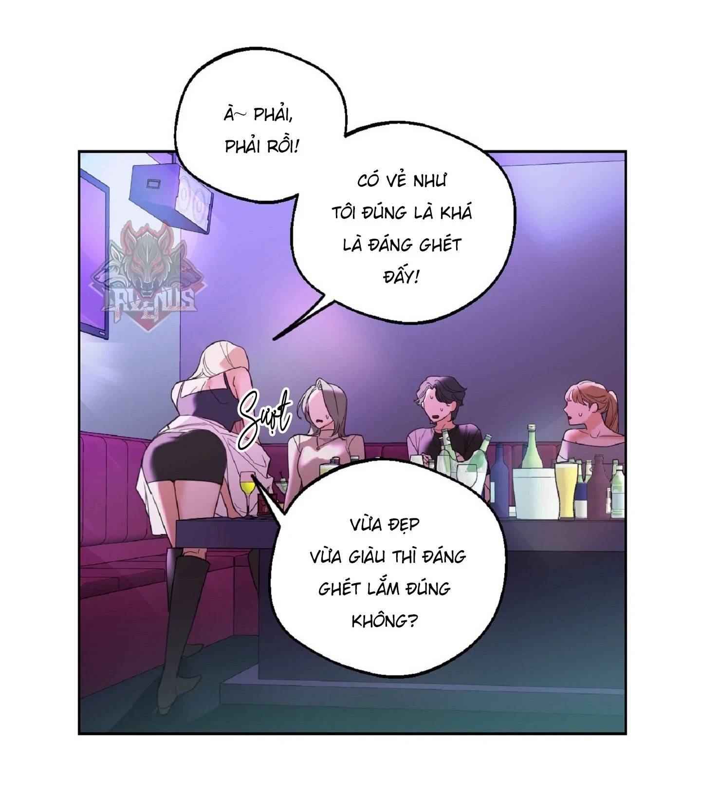 Drunken My Boss Chapter 1 - 11