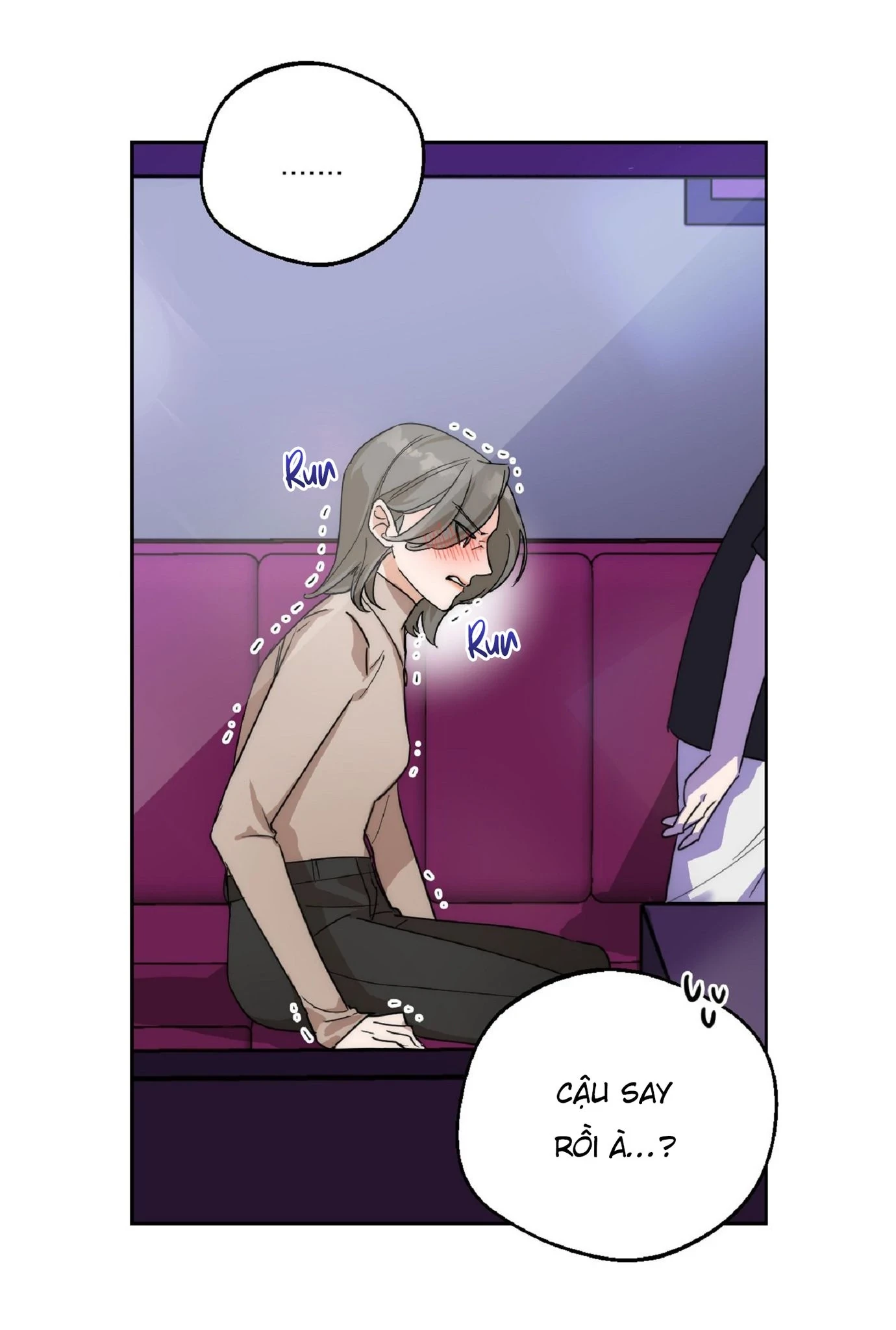 Drunken My Boss Chapter 1 - 20