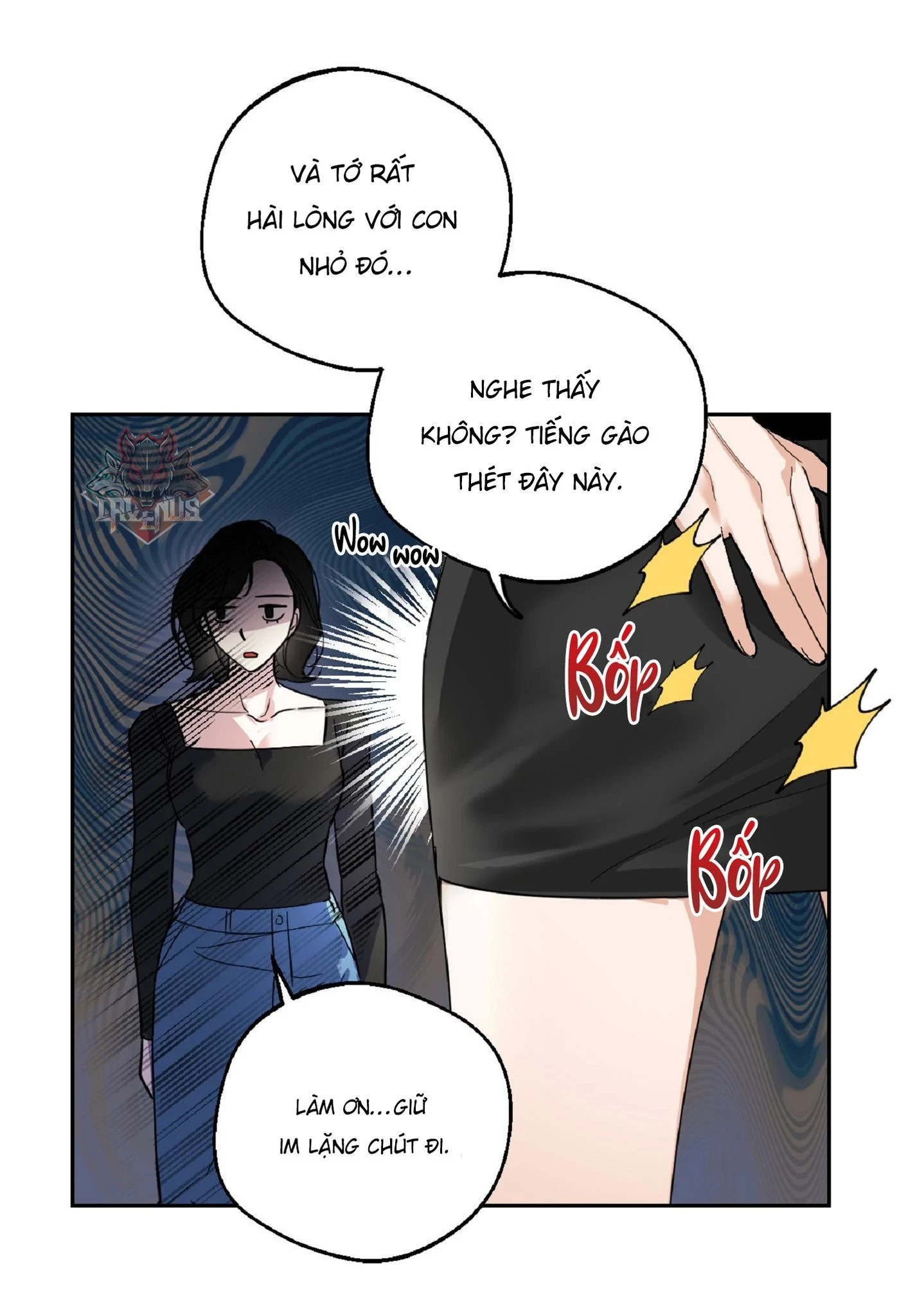 Drunken My Boss Chapter 1 - 22