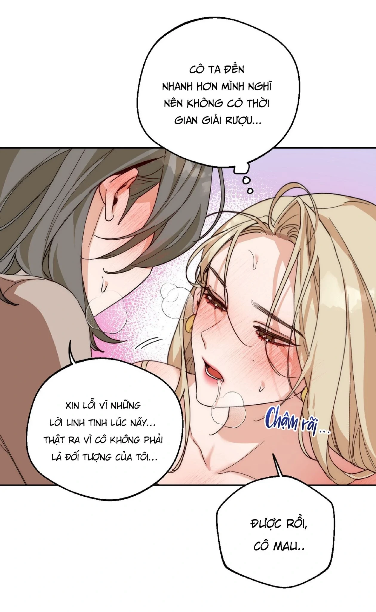 Drunken My Boss Chapter 1 - 32