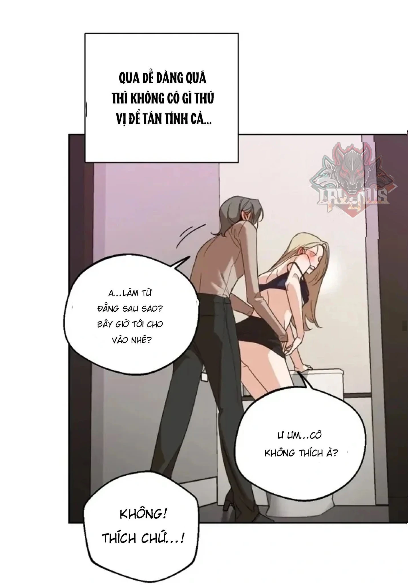 Drunken My Boss Chapter 1 - 34