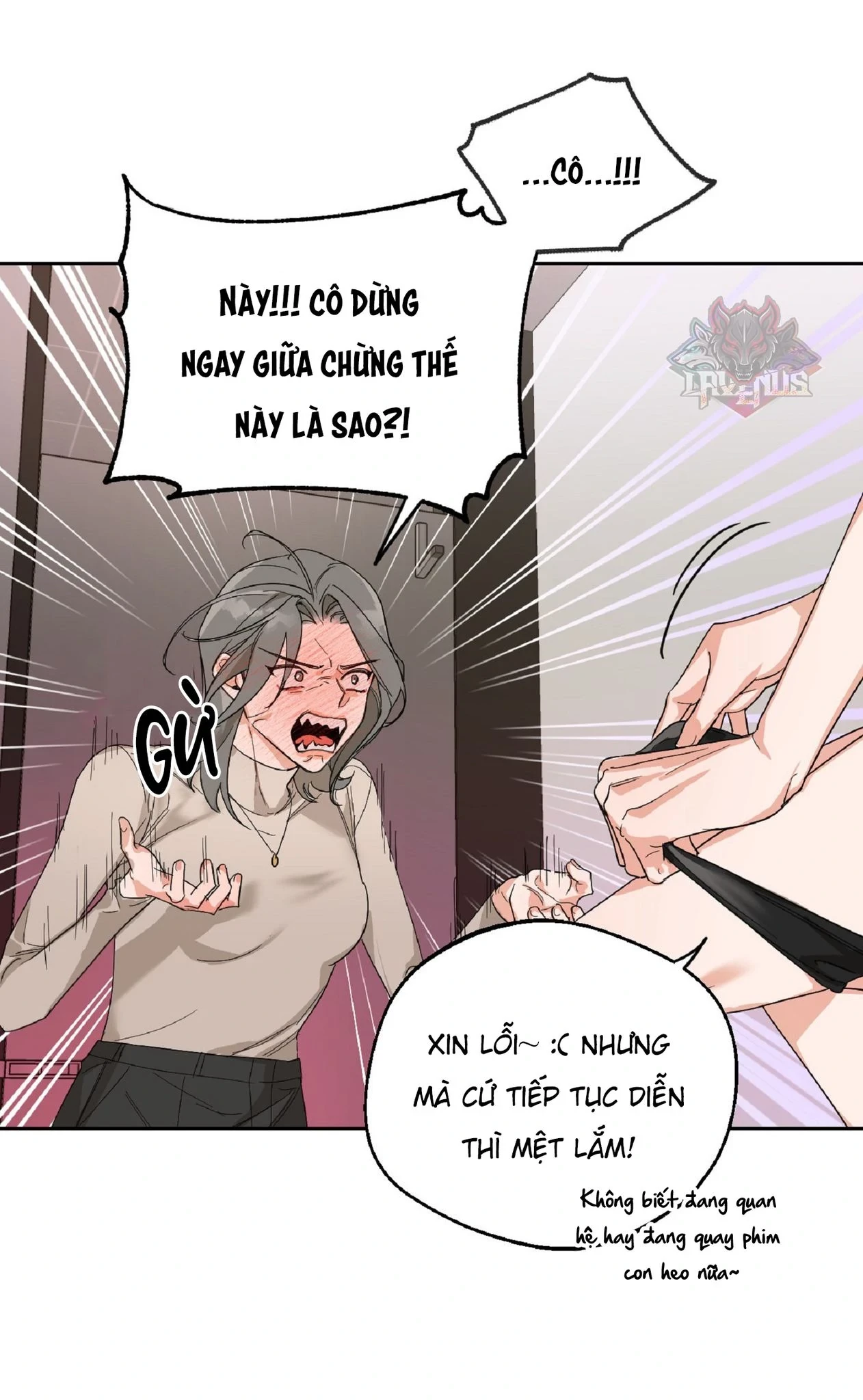 Drunken My Boss Chapter 1 - 44