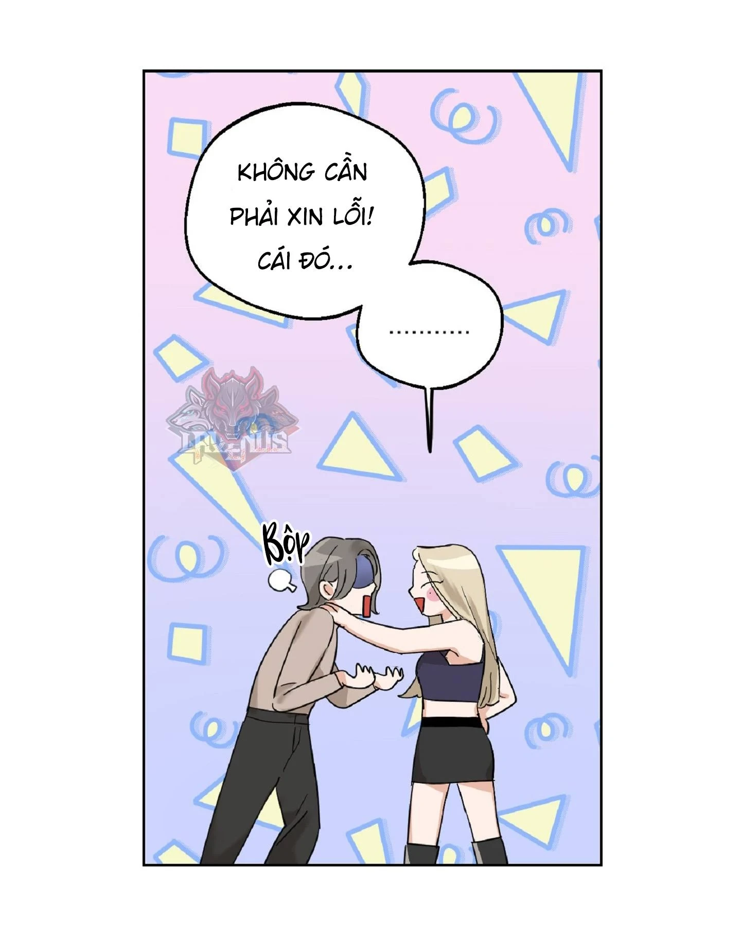 Drunken My Boss Chapter 1 - 45