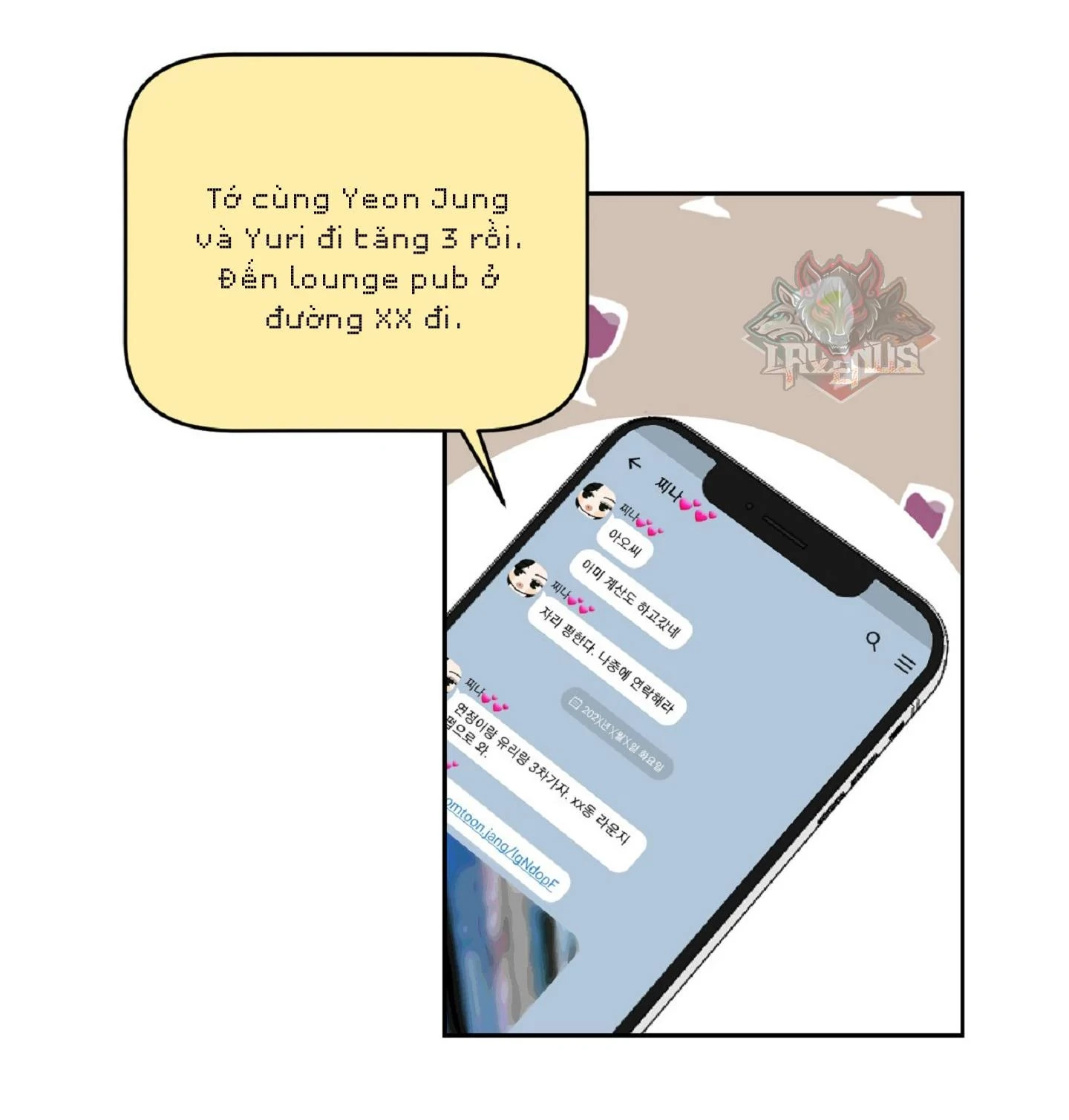 Drunken My Boss Chapter 1 - 55