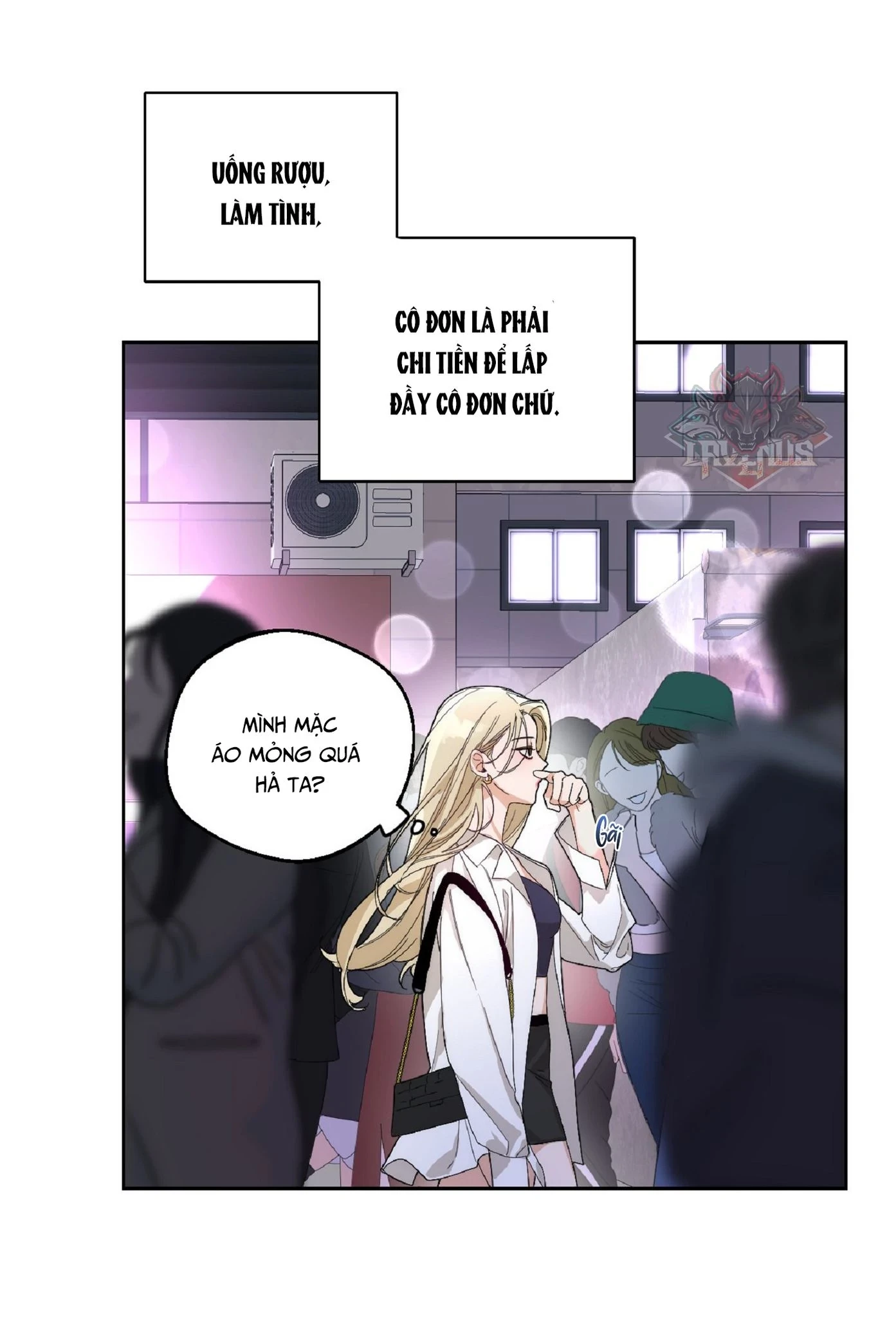 Drunken My Boss Chapter 1 - 58