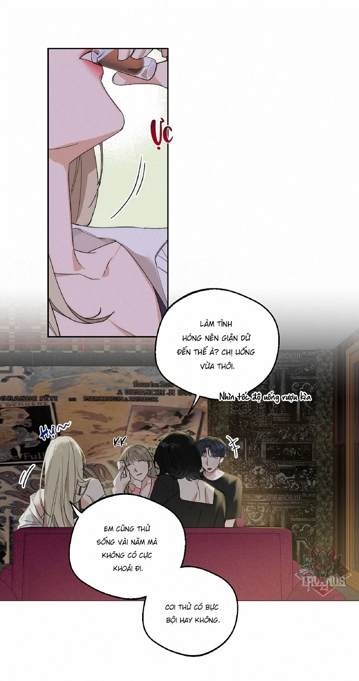 Drunken My Boss Chapter 2 - 1