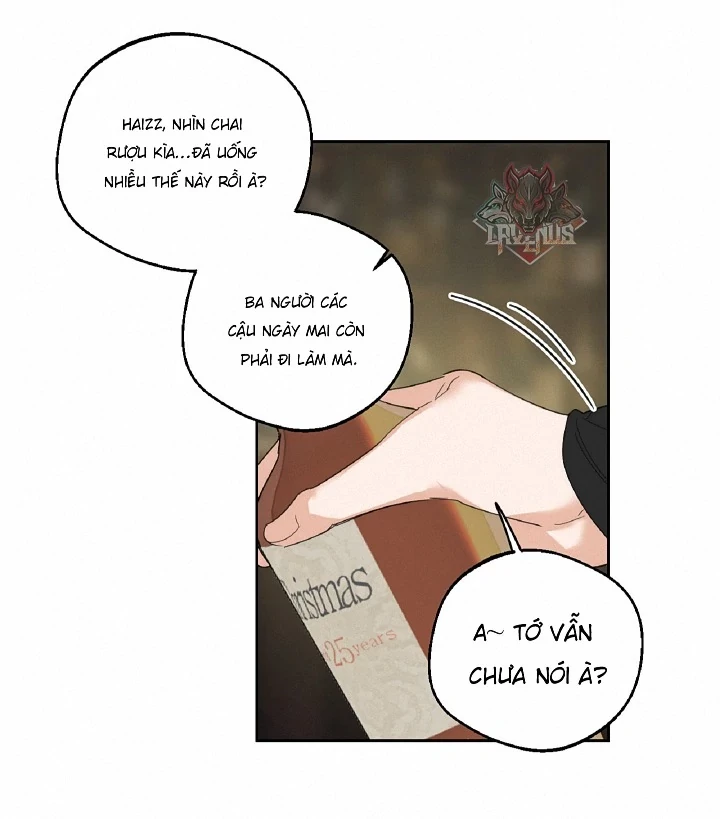 Drunken My Boss Chapter 2 - 3