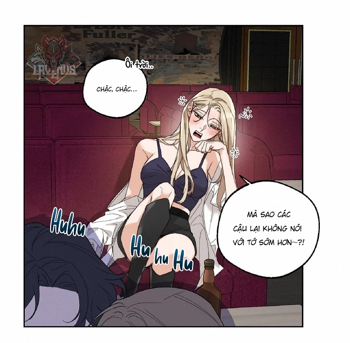 Drunken My Boss Chapter 2 - 5