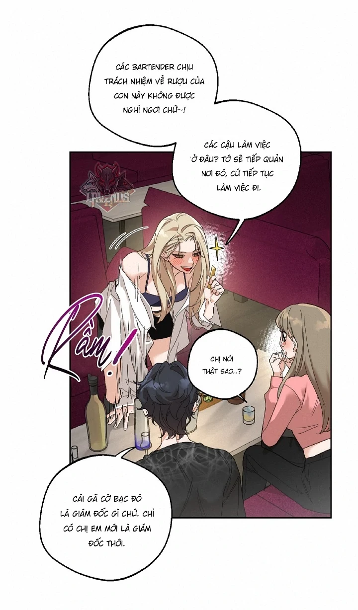 Drunken My Boss Chapter 2 - 6