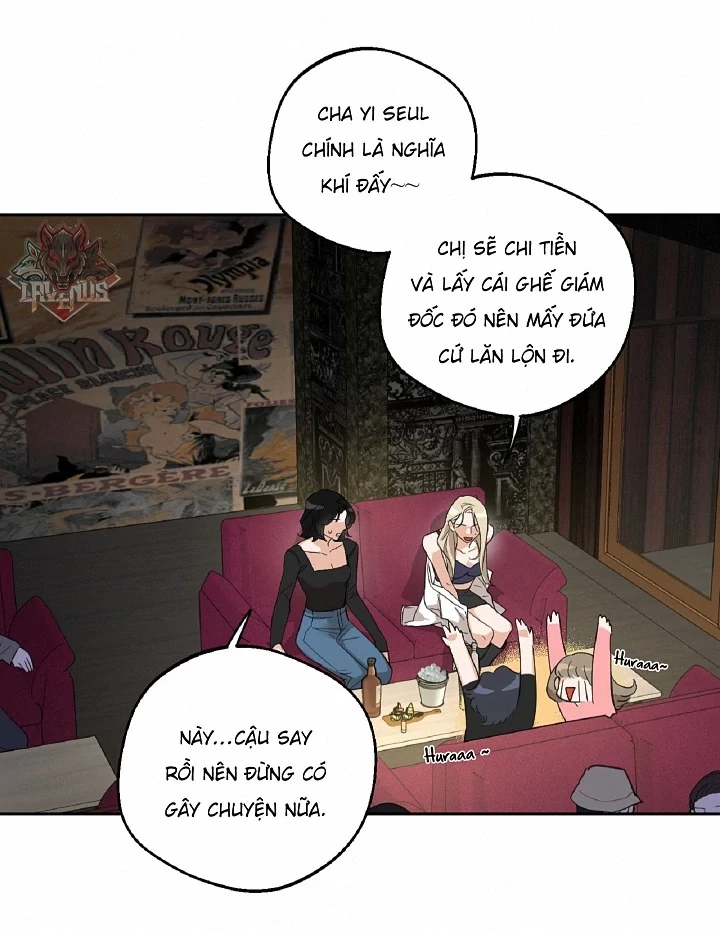 Drunken My Boss Chapter 2 - 7