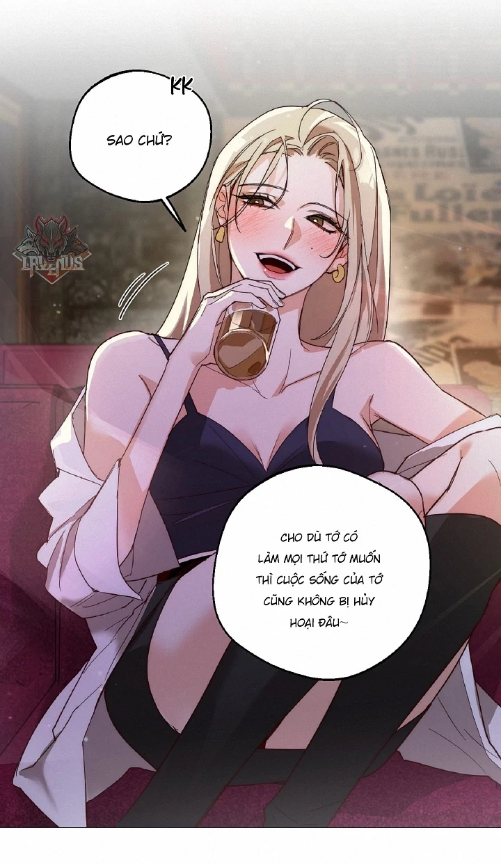 Drunken My Boss Chapter 2 - 8