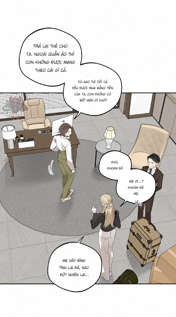 Drunken My Boss Chapter 2 - 12