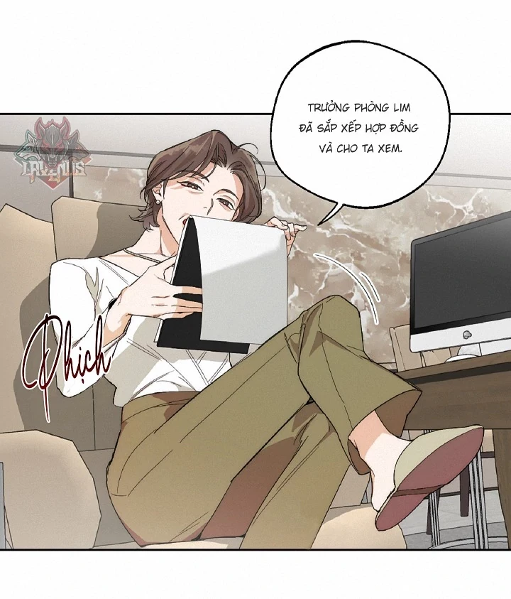 Drunken My Boss Chapter 2 - 13