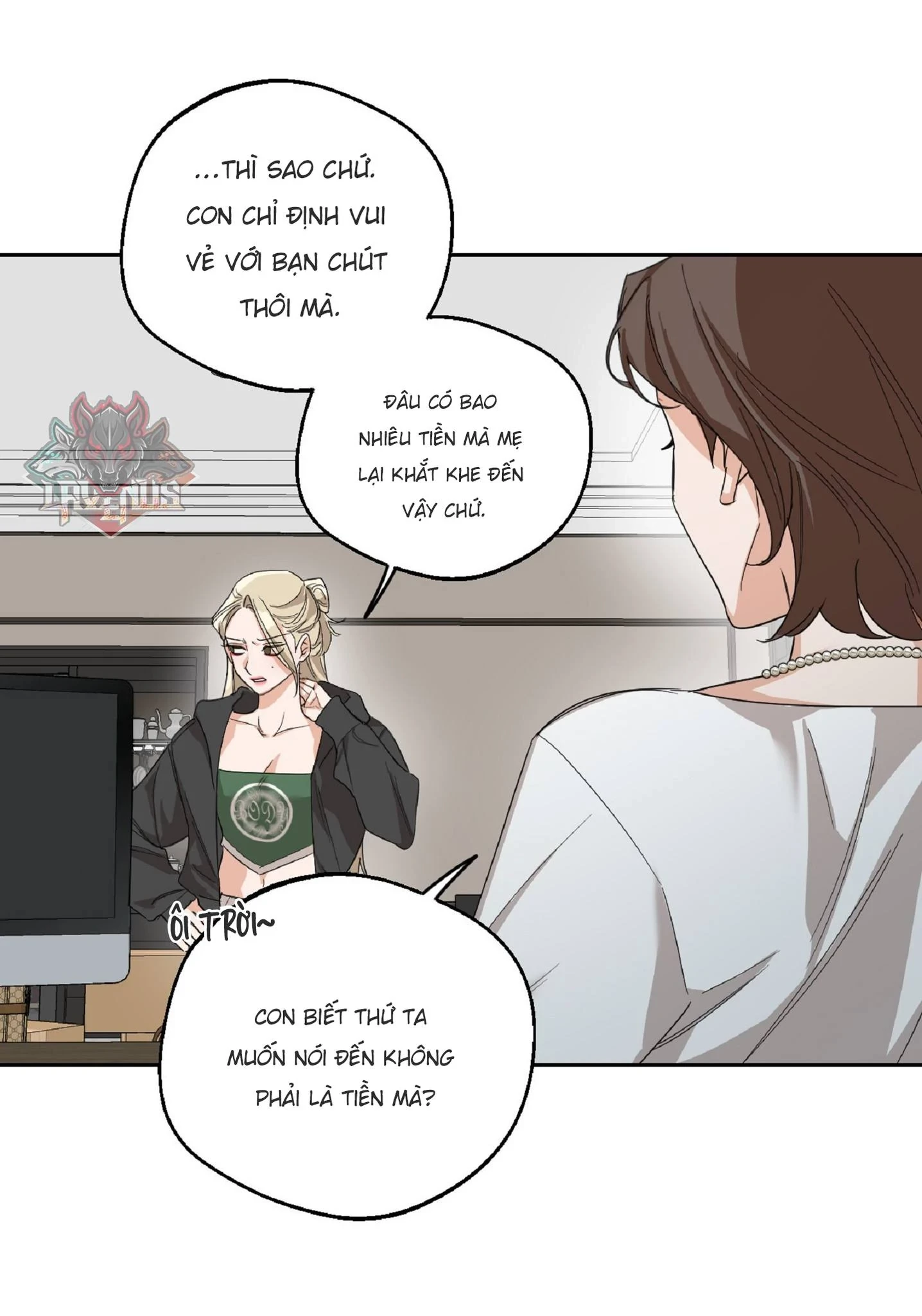 Drunken My Boss Chapter 2 - 18