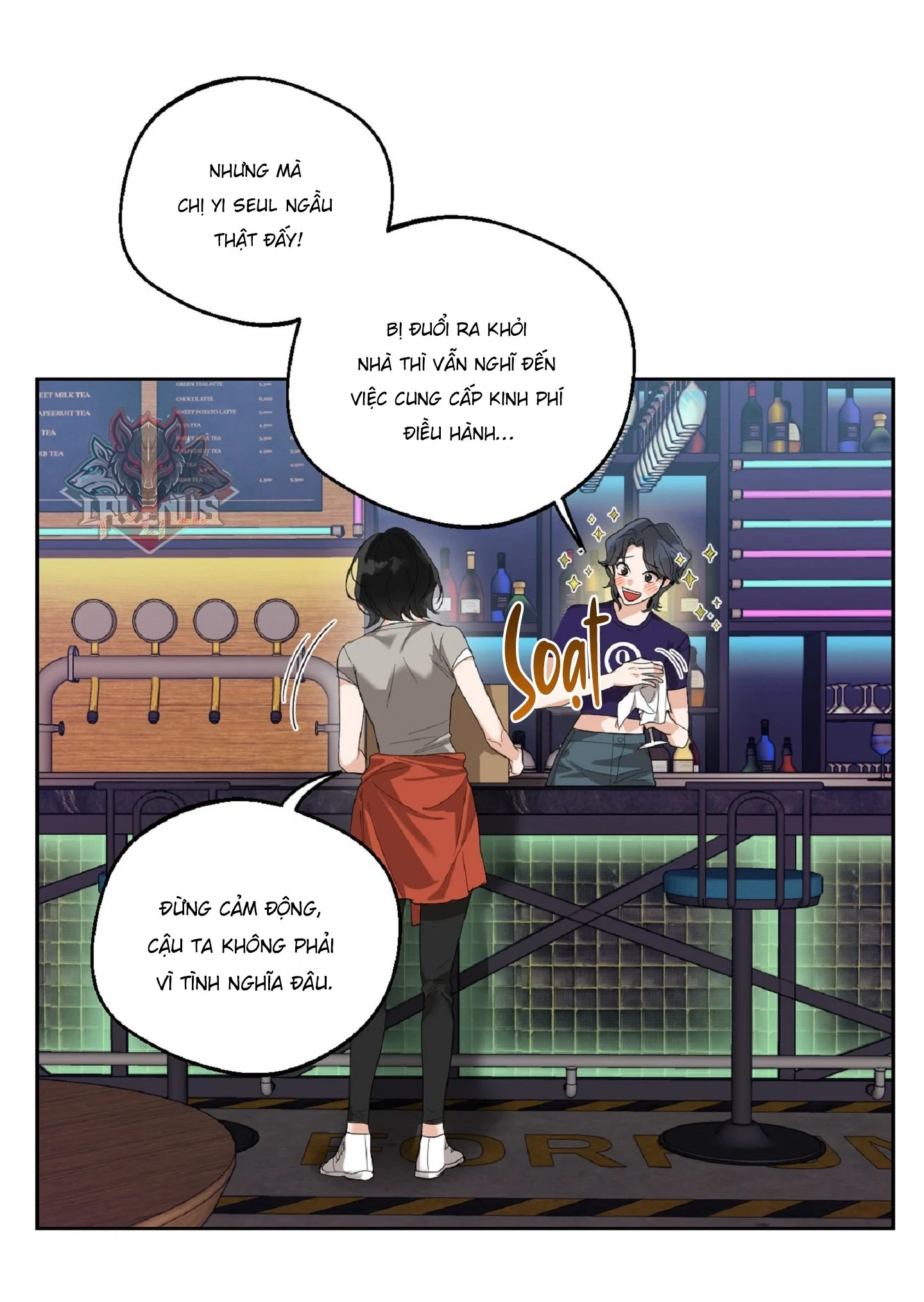 Drunken My Boss Chapter 2 - 28